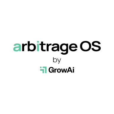 ArbitrageOS Logo